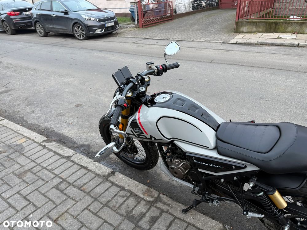 Mondial HPS 125 - 12