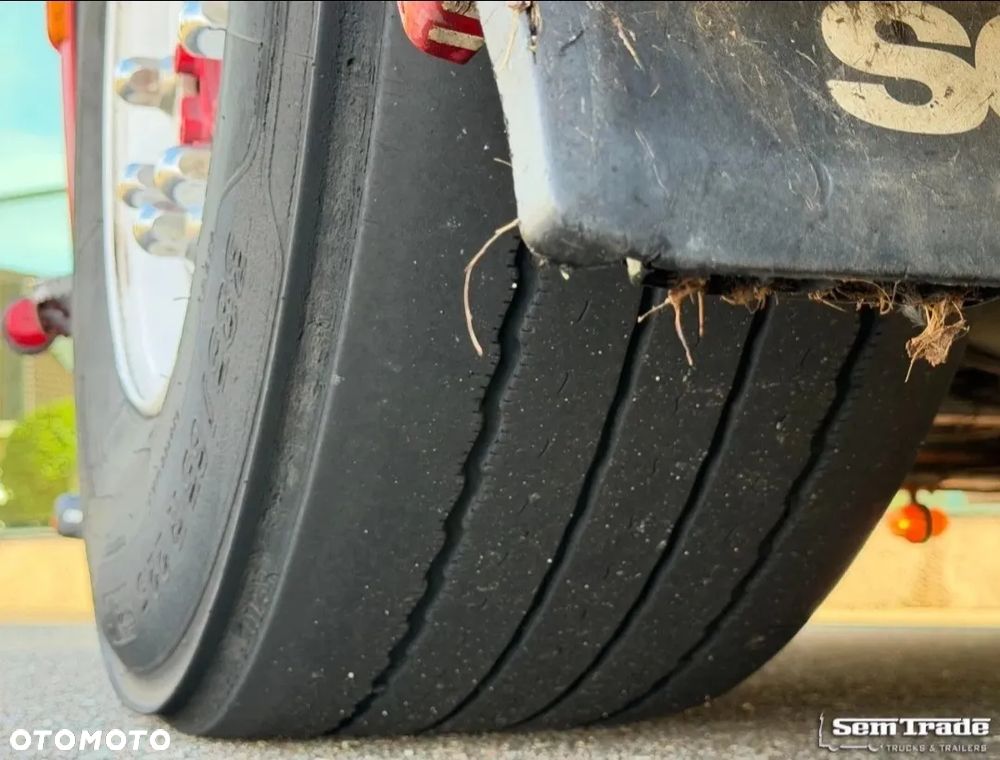 Scania S500 6x2 pusher - 8