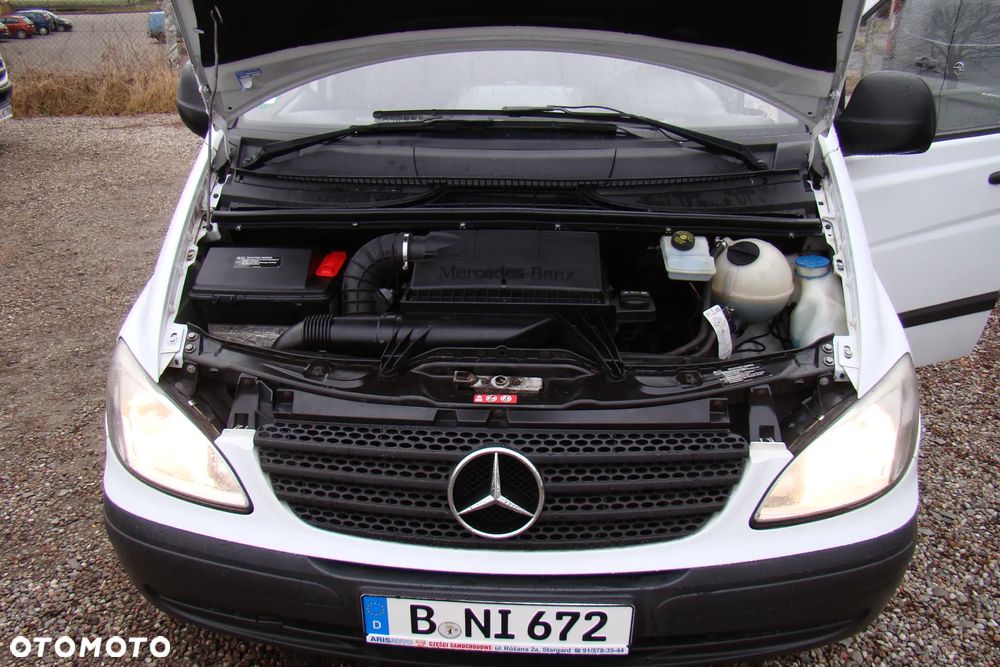 Mercedes-Benz Vito - 18
