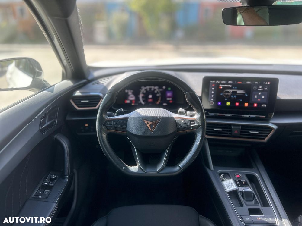 Cupra Formentor 1.5 TSI DSG - 19