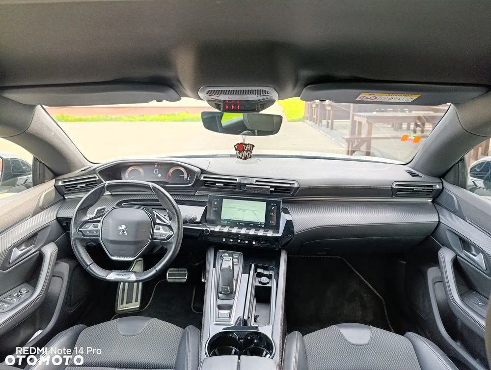 Peugeot 508 - 16