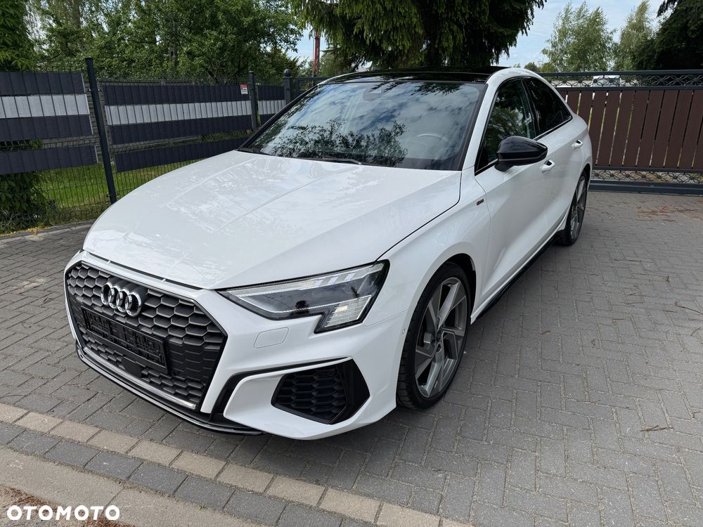 Audi A3 Limousine 40 TDI quattro S tronic S line - 6