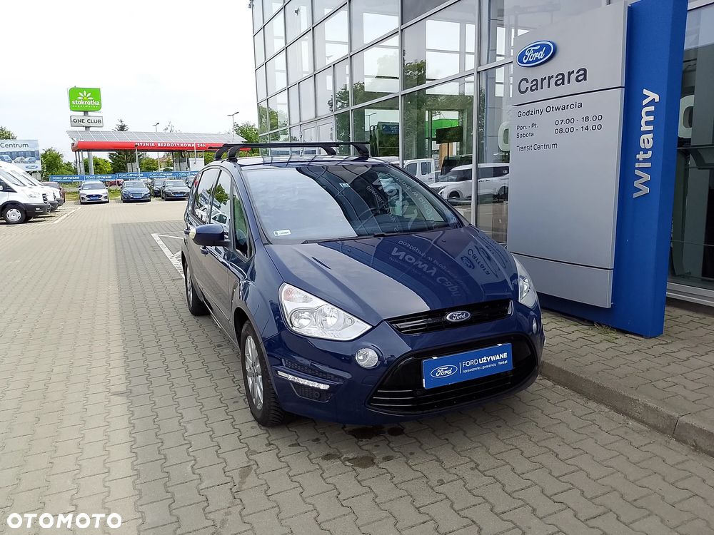 Ford S-Max 1.6 TDCi DPF Start Stopp System Business Edition - 2