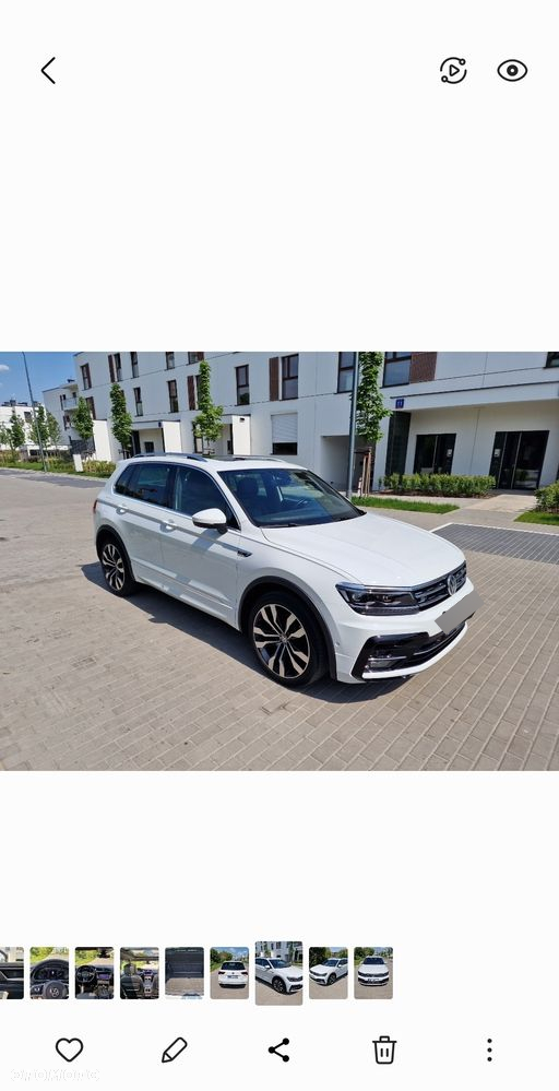 Volkswagen Tiguan 2.0 TSI BMT 4Mot Highline DSG - 3