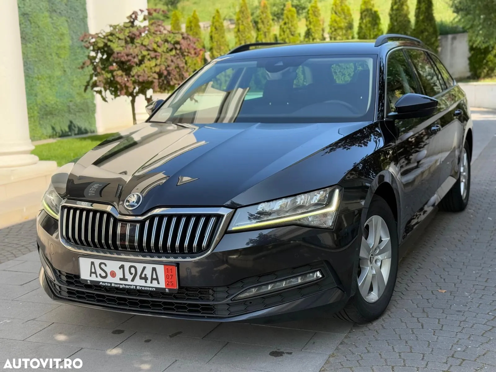 Skoda Superb 2.0 TDI DSG Ambition - 15