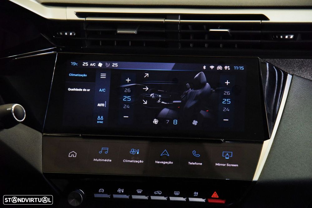 Peugeot 308 SW 1.2 PureTech Allure EAT8 - 23