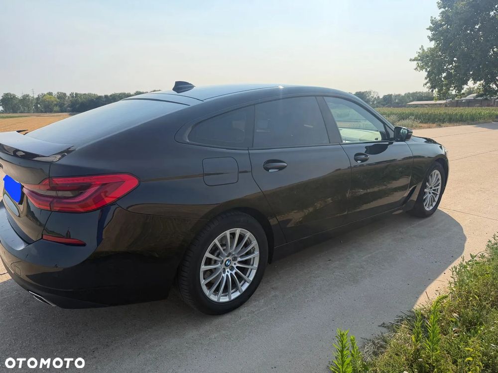 BMW 6GT 620d Sport Line - 16