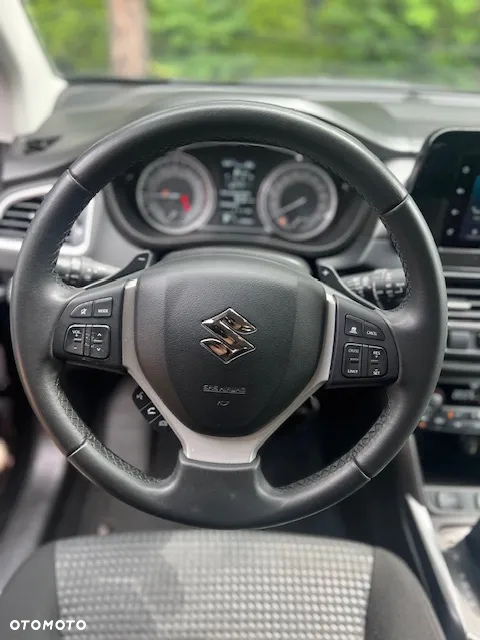 Suzuki SX4 - 14