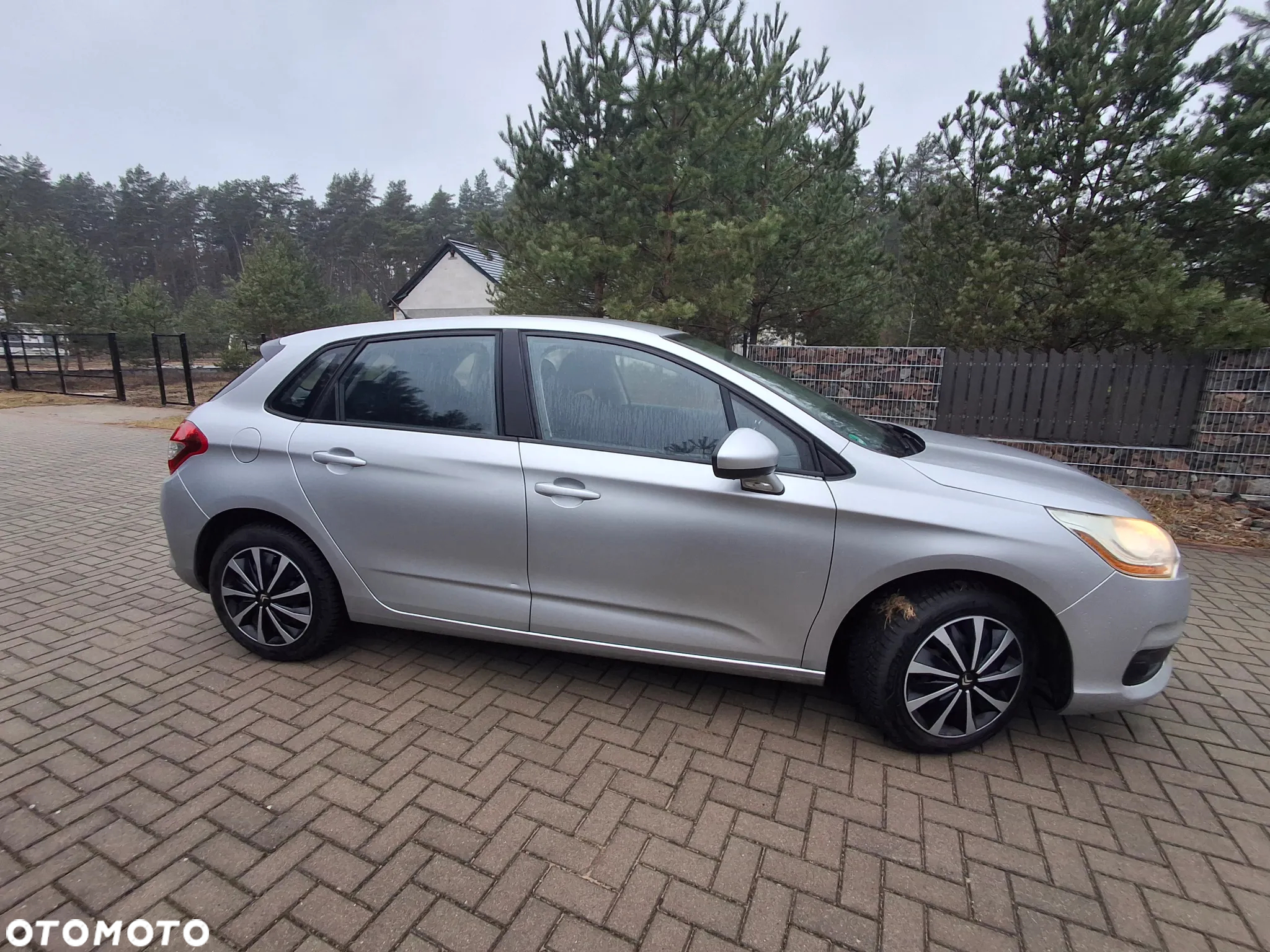 Citroën C4 - 2