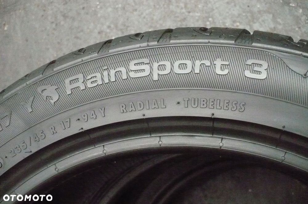 UNIROYAL Rainsport 3 235/45R17 7mm 2025 - 3