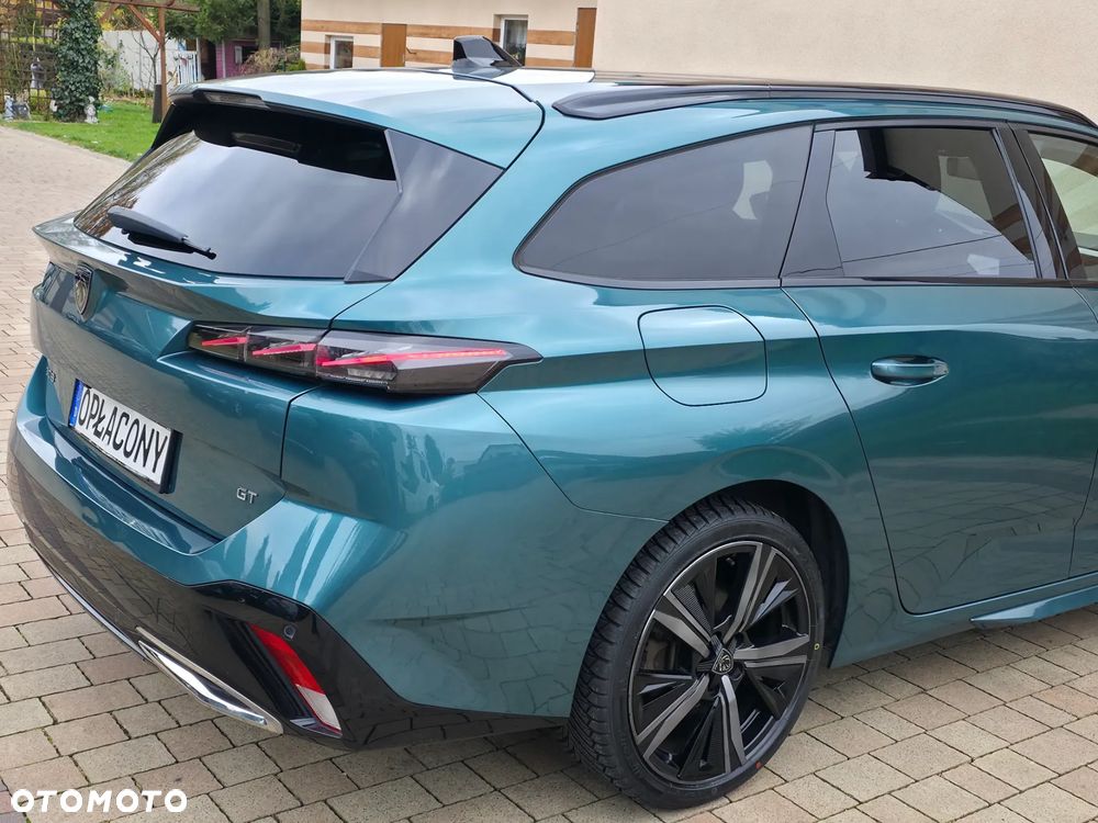 Peugeot 308 1.5 BlueHDi GT S&S EAT8 - 10