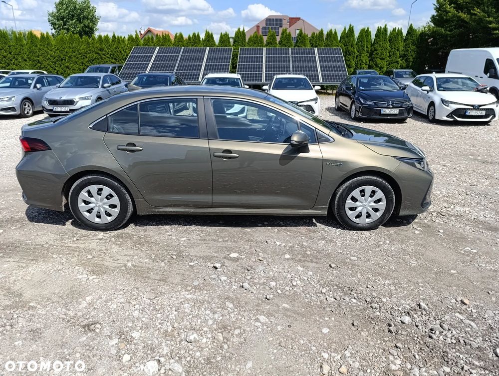 Toyota Corolla 1.8 Hybrid Comfort - 8