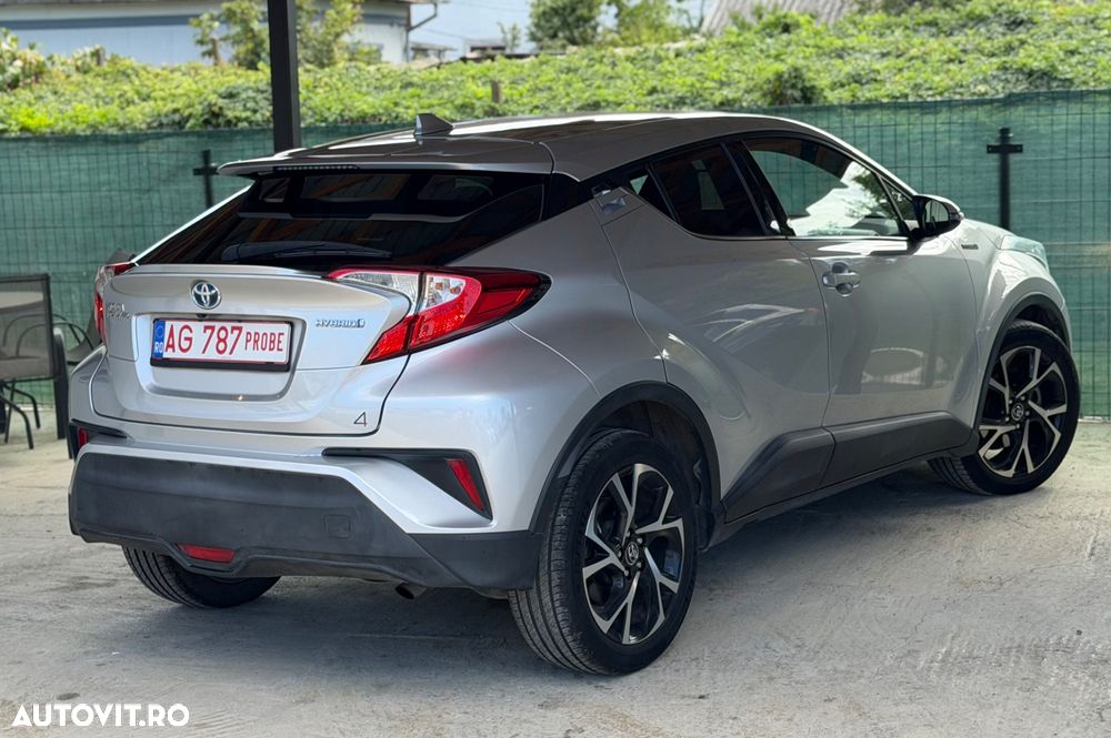 Toyota C-HR Style Selection - 4