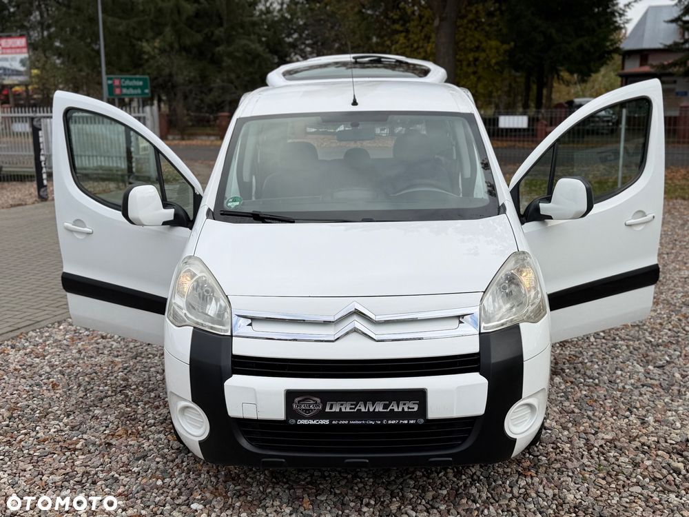 Citroën Berlingo - 32
