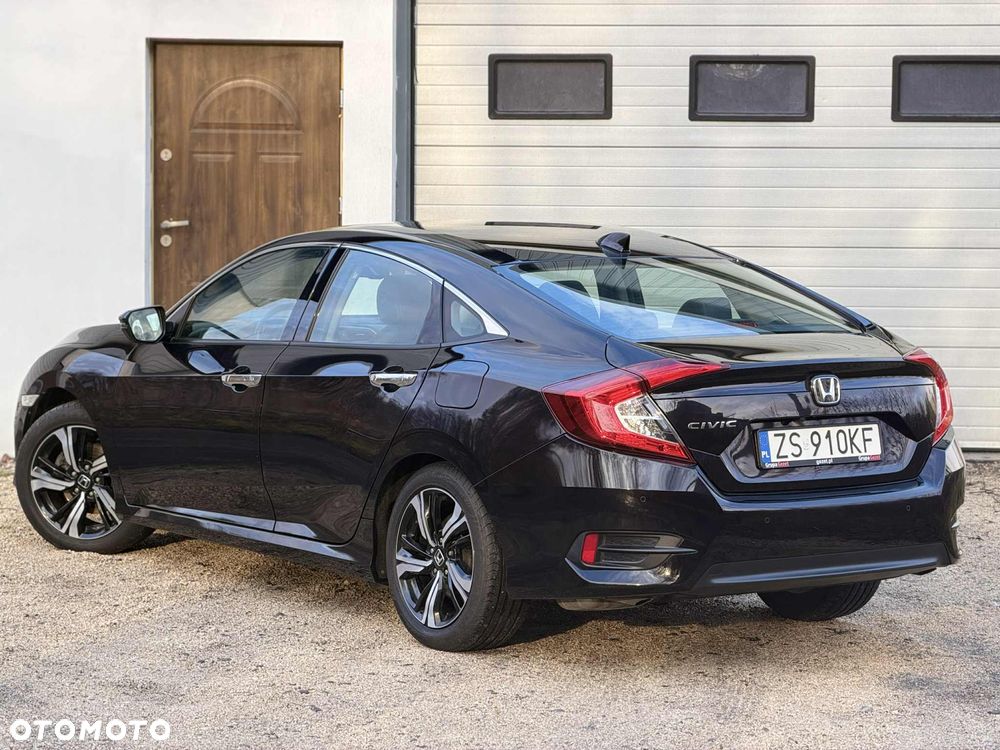 Honda Civic - 10