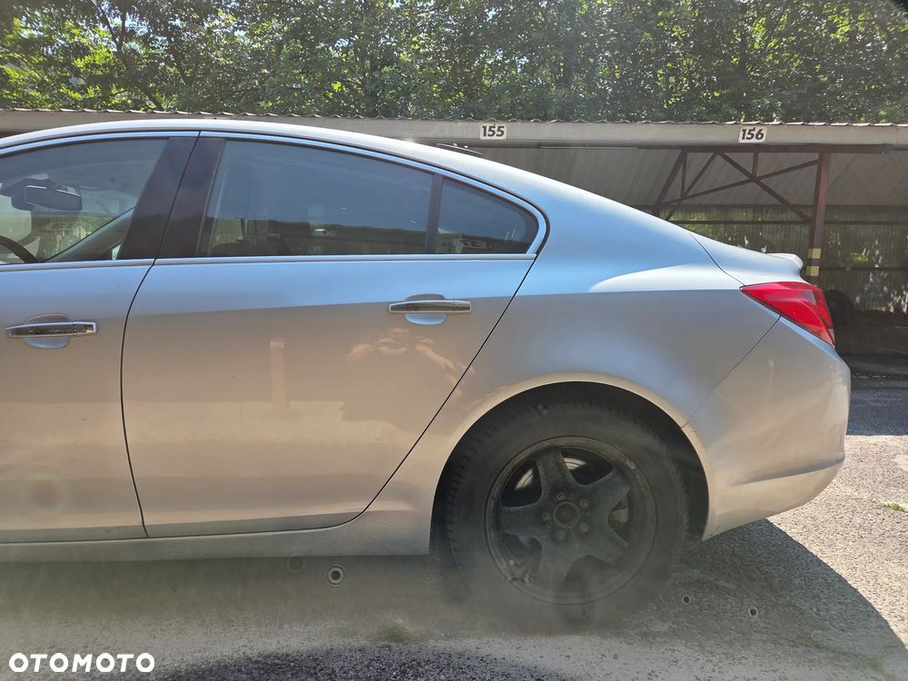 Opel Insignia 2.0 T Cosmo 4x4 - 4