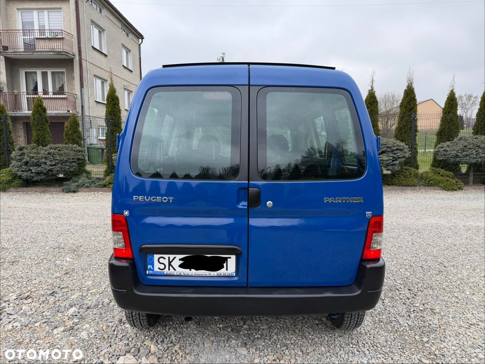 Peugeot Partner 1.6 HDI Origin - 9