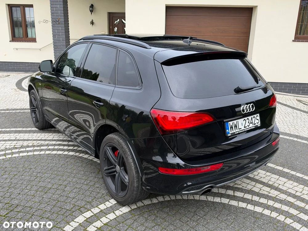 Audi Q5 3.0 TFSI Quattro Tiptr - 19