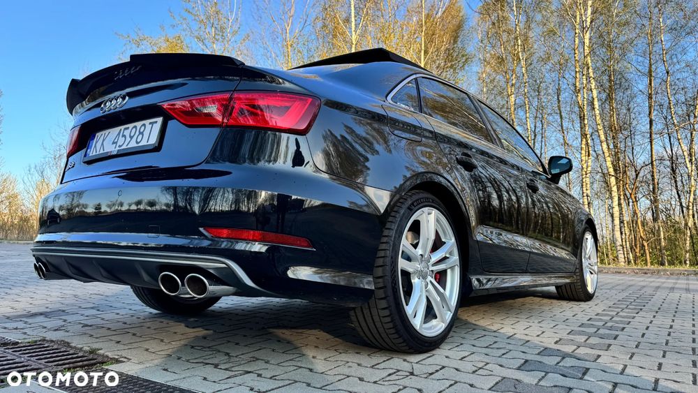 Audi S3 Limousine 2.0 TFSI Quattro S tronic - 8