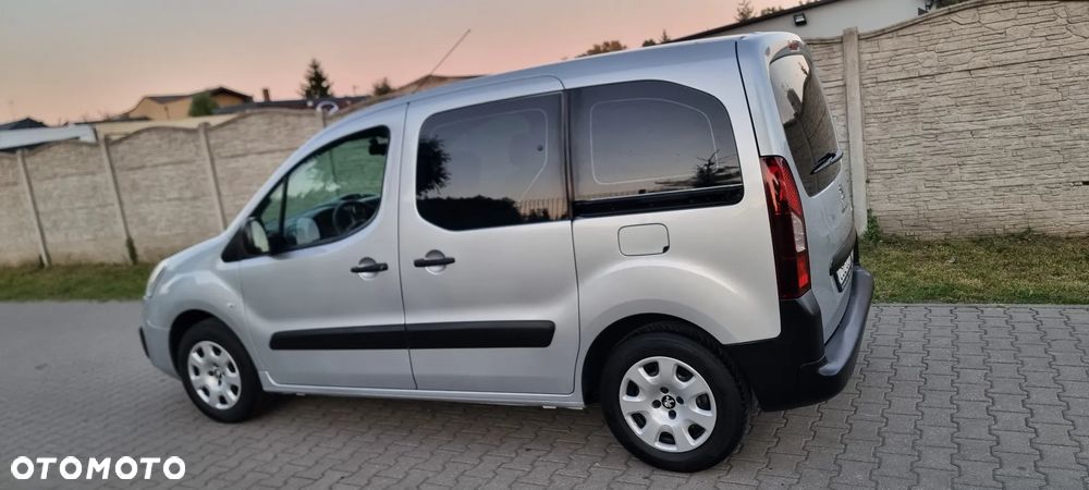 Peugeot Partner - 12