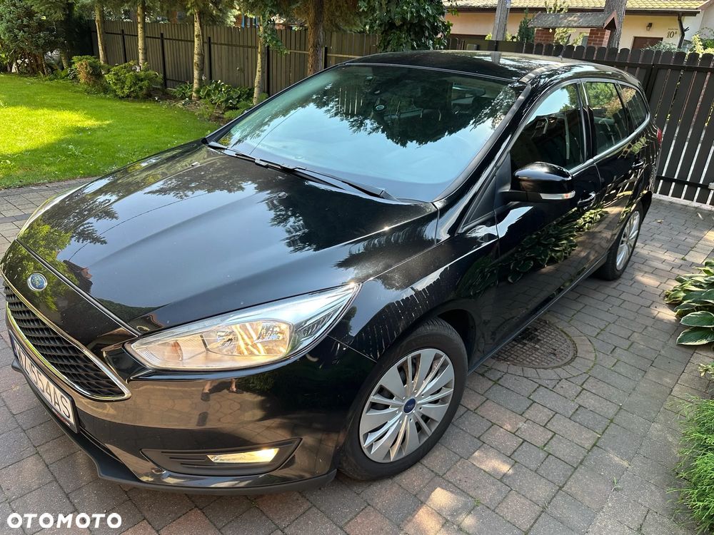 Ford Focus 1.5 TDCi Gold X - 13