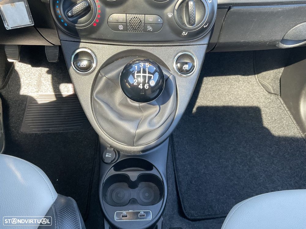 Fiat 500 1.0 Hybrid Dolcevita - 28
