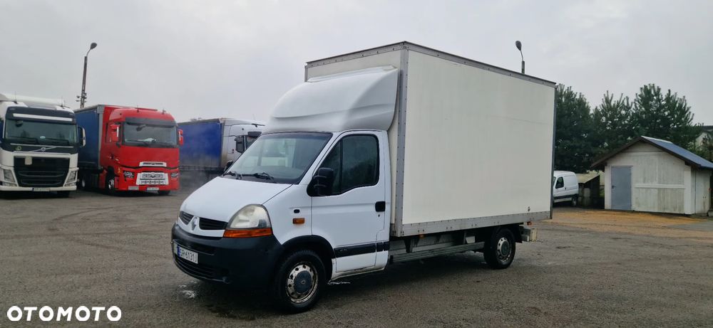 Renault Master - 1