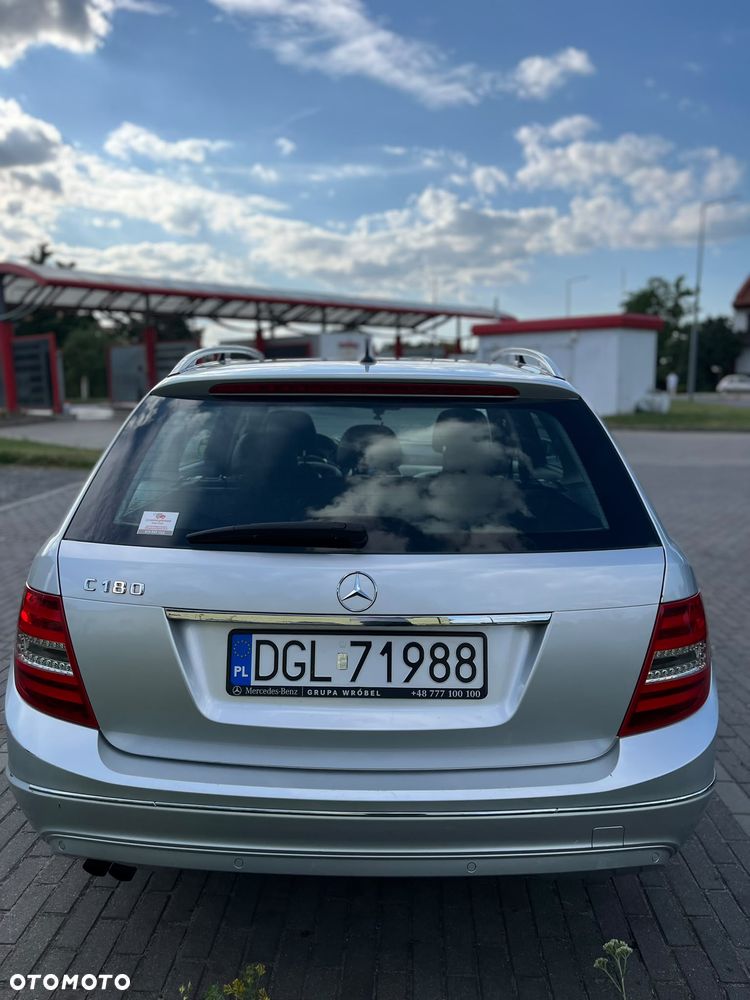 Mercedes-Benz Klasa C - 6
