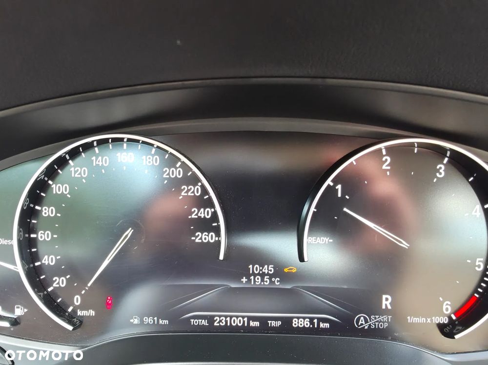 BMW Seria 5 520d Luxury Line - 35