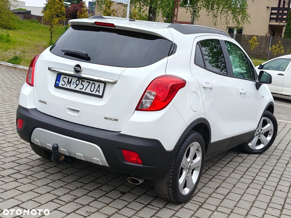 Opel Mokka 1.6 ecoFLEX Start/Stop Color Edition - 4