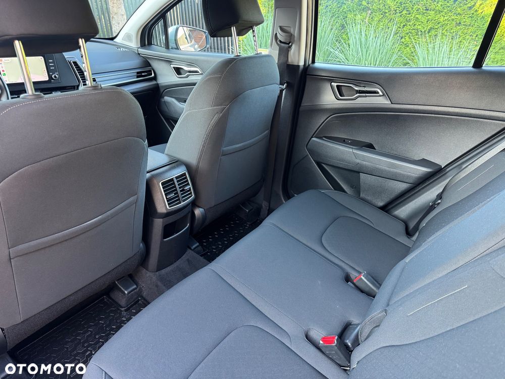 Kia Sportage 1.6 T-GDI MHEV M 2WD DCT - 17