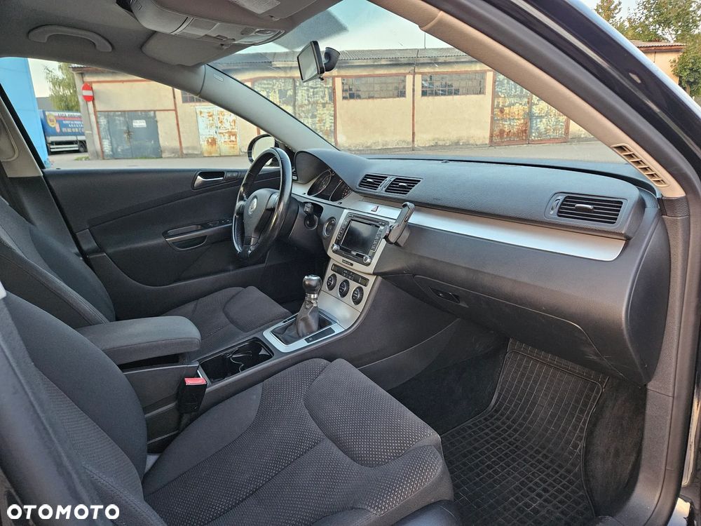Volkswagen Passat ver-1-8-tsi-comfortline - 7