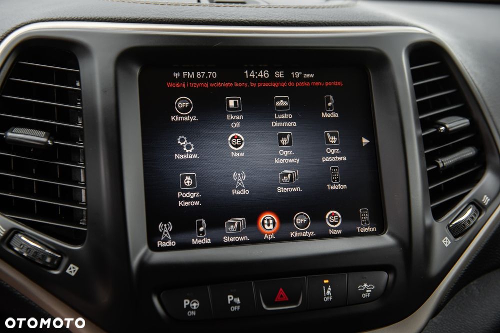 Jeep Cherokee 2.2 Multijet Active Drive II Automatik Limited - 24
