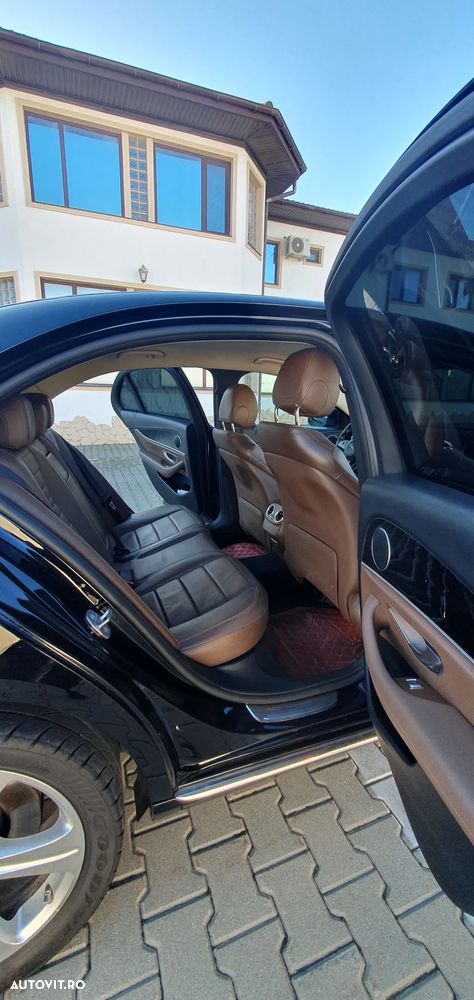 Mercedes-Benz E 350 D Aut. - 10