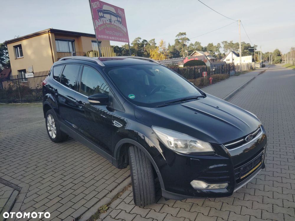 Ford Kuga 2.0 TDCi 4x4 Titanium - 6