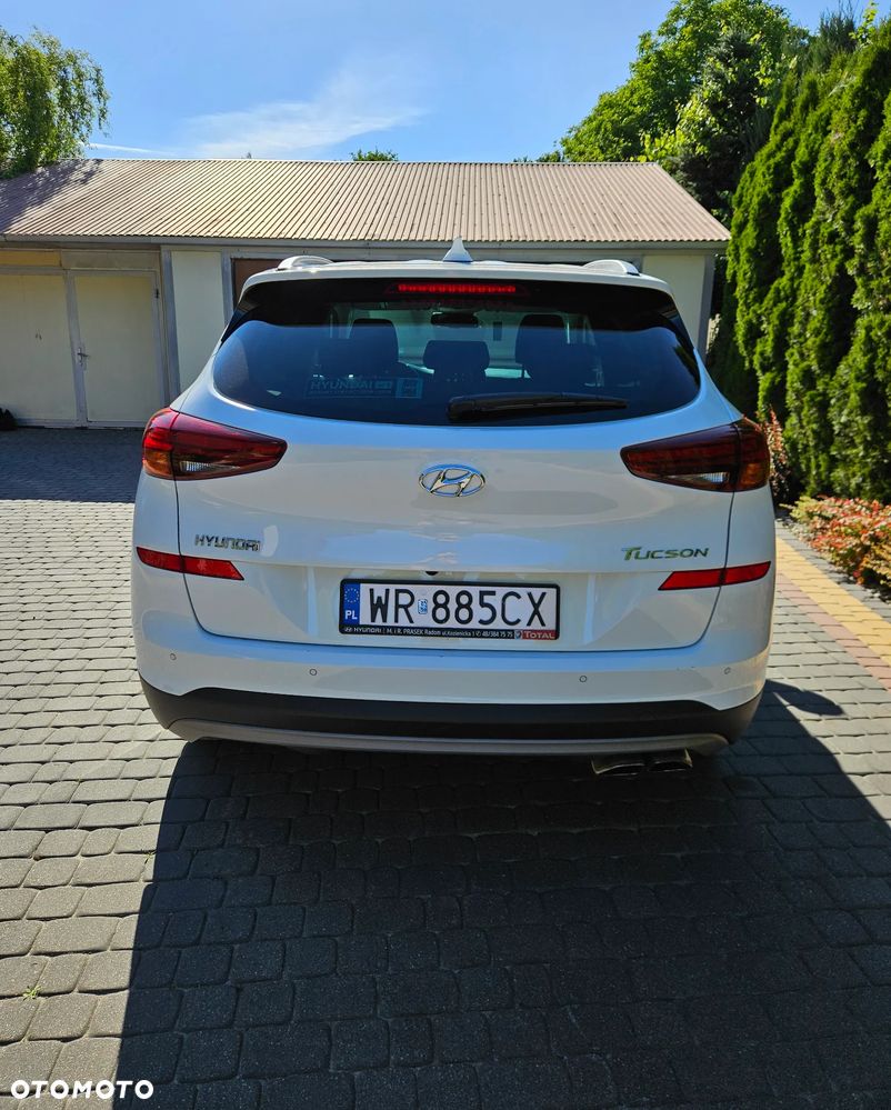 Hyundai Tucson 1.6 T-GDi Style 2WD DCT - 4