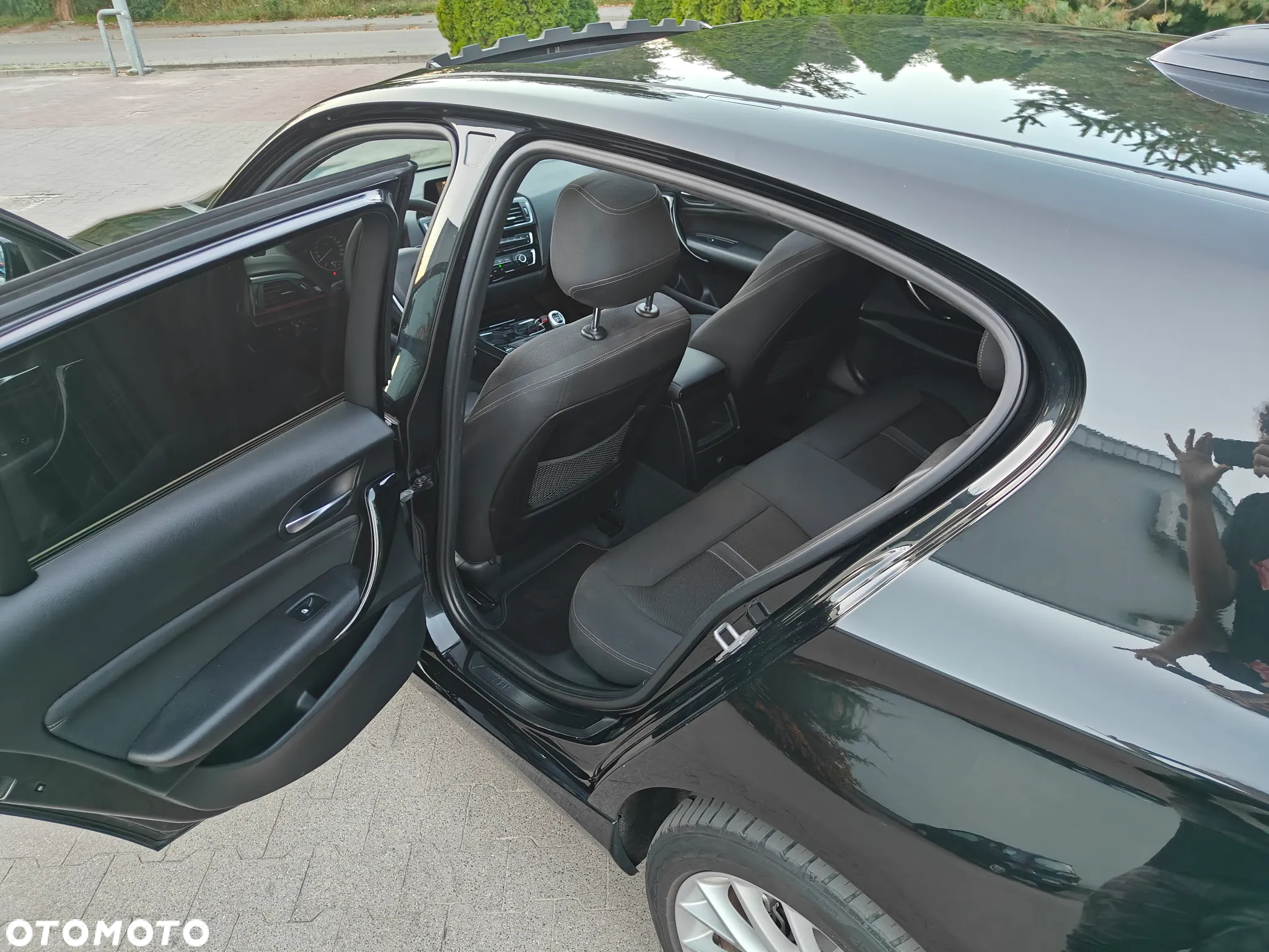 BMW Seria 1 118d Sport Line - 25