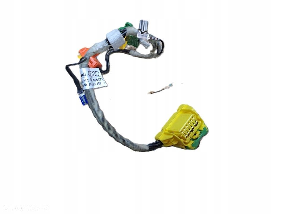 audi a4 b8 a5 wiązka poduszki airbag 8k0971589 - 1