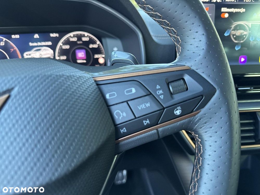 Cupra Formentor 2.0 TSI 4Drive DSG - 23