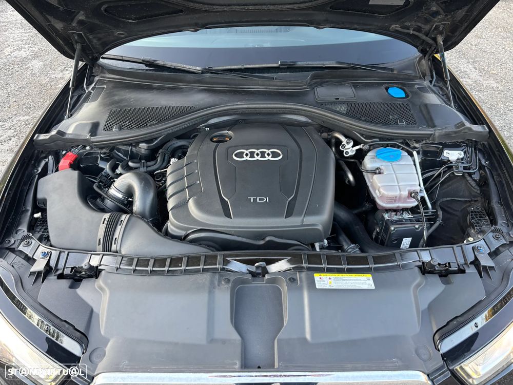 Audi A6 Avant 2.0 TDi S-line Multitronic - 10