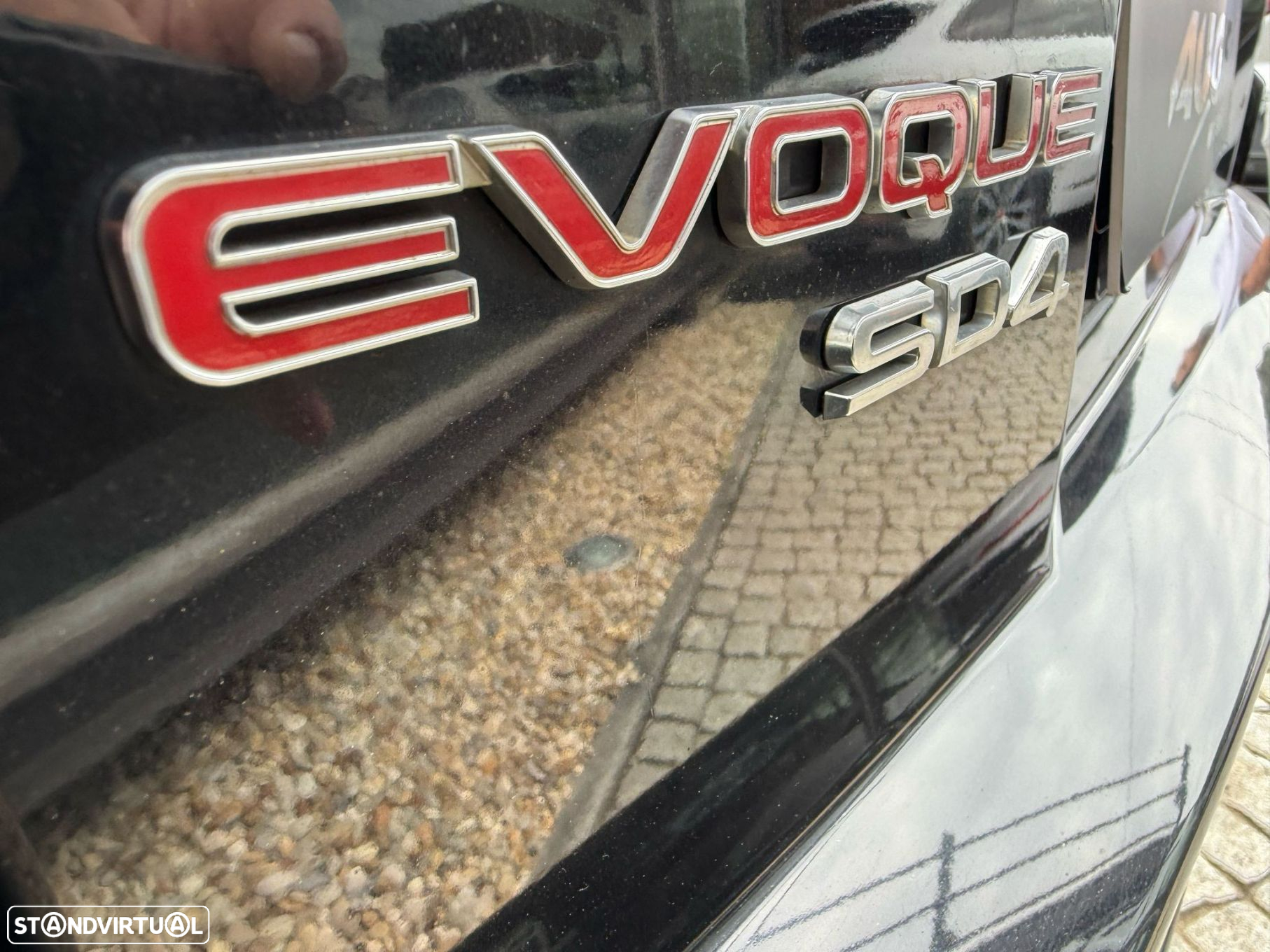 Land Rover Range Rover Evoque 2.2 SD4 Dynamic - 11