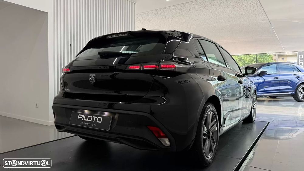 Peugeot 308 - 10