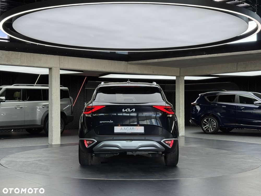 Kia Sportage - 5