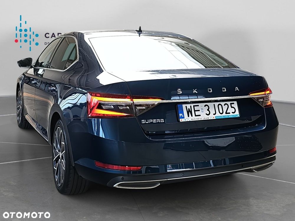 Skoda Superb 2.0 TDI SCR L&K - 11