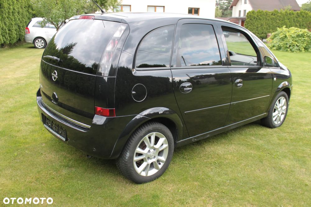 Opel Meriva - 4