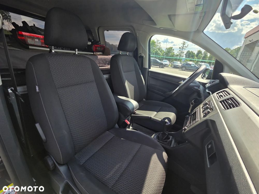 Volkswagen Caddy - 18