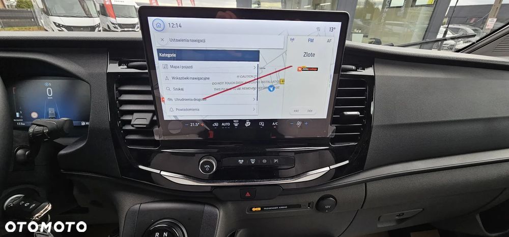 LMC Tourer Lift H634 - 4 osobowy / Ford Transit - 28