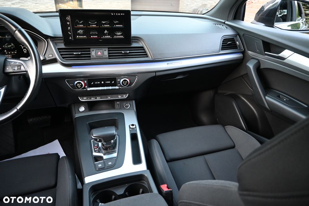 Audi Q5 40 TDI quattro S tronic - 19