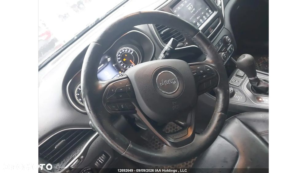 Jeep Cherokee 3.2 V6 Active Drive Lock Trailhawk - 15