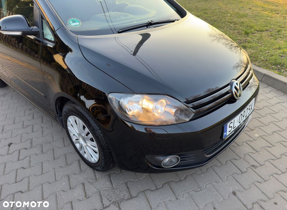 Volkswagen Golf Plus 1.6 TDI DPF BlueMotion Technology Trendline - 19